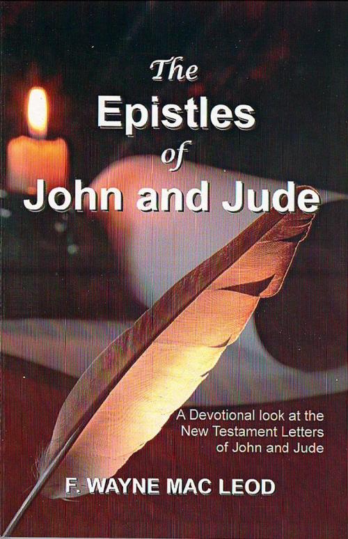 Cover of the book The Epistles of John and Jude by F. Wayne Mac Leod, Light To My Path Book Distribution