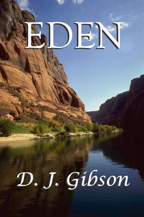 Cover of the book Eden by David Gibson, CanBooks