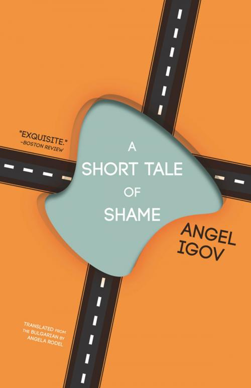 Cover of the book A Short Tale of Shame by Angel Igov, Open Letter