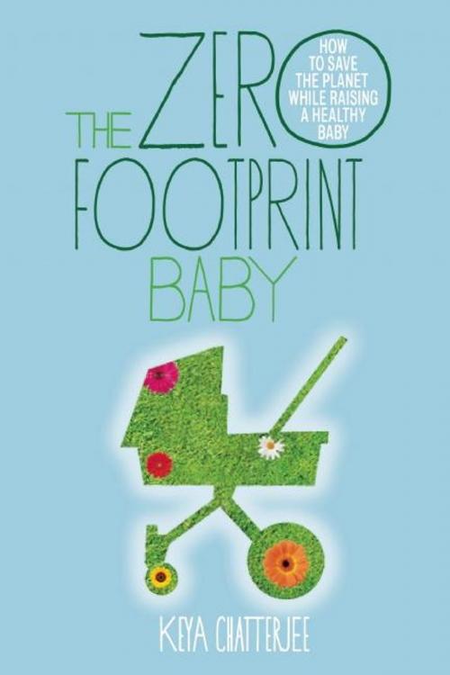 Cover of the book The Zero Footprint Baby by Keya Chatterjee, Ig Publishing
