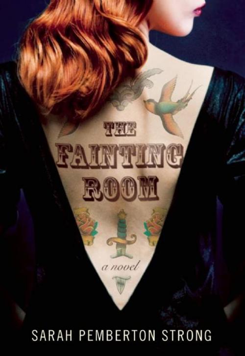 Cover of the book The Fainting Room by Sarah Pemberton Strong, Ig Publishing