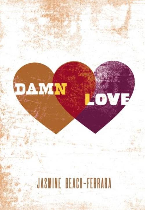 Cover of the book Damn Love by Jasmine Beach-Ferrara, Ig Publishing