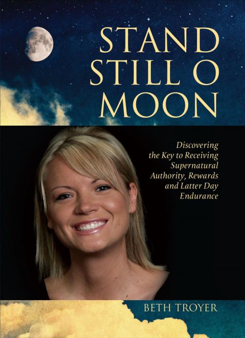 Cover of the book Stand Still O Moon by Beth Troyer, Ambassador International