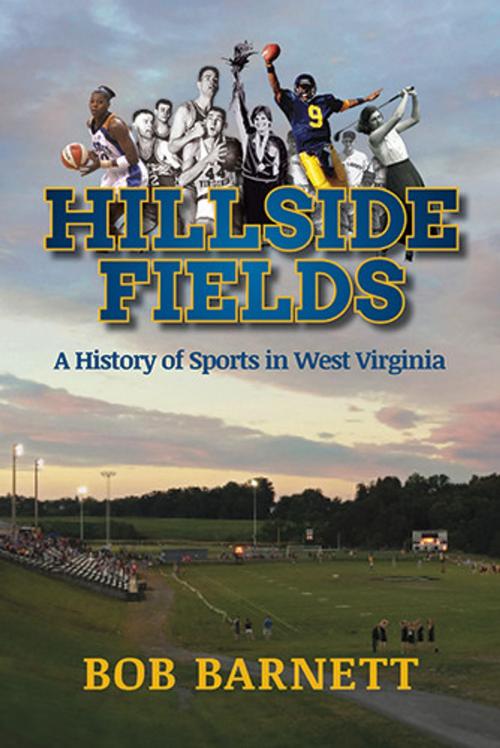 Cover of the book Hillside Fields by Bob Barnett, West Virginia University Press