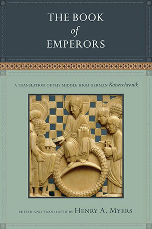 Cover of the book The Book of Emperors by , West Virginia University Press