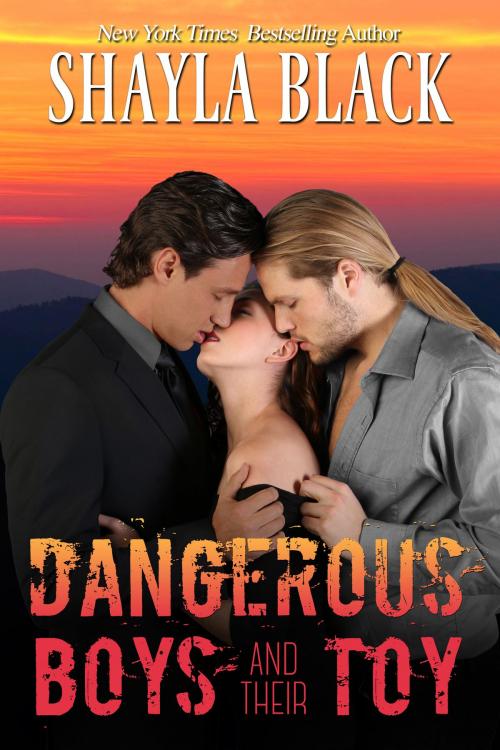 Cover of the book Dangerous Boys and their Toy by Shayla Black, Shelley Bradley LLC