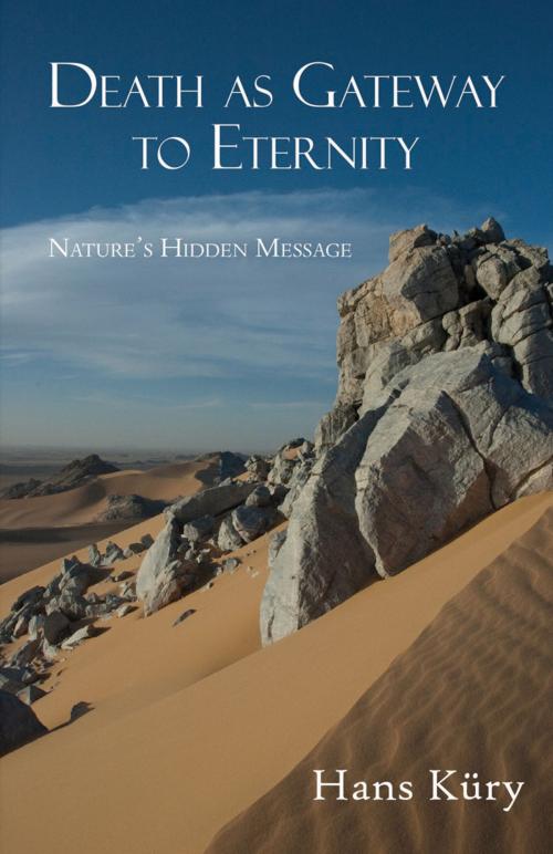 Cover of the book Death as Gateway to Eternity by Hans Kury, World Wisdom