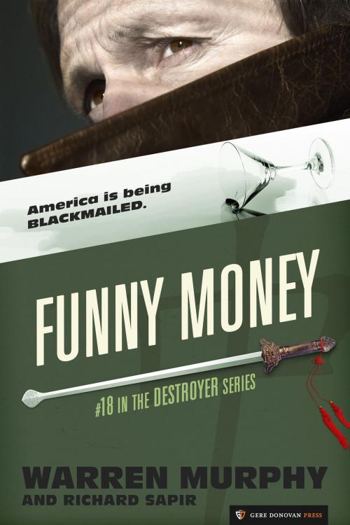 Cover of the book Funny Money by Warren Murphy, Richard Sapir, Gere Donovan Press