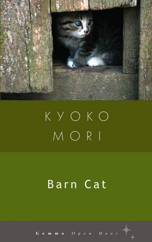 Cover of the book Barn Cat by Kyoko Mori, Gemma Open Door