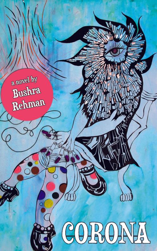 Cover of the book Corona by Bushra Rehman, Sibling Rivalry Press