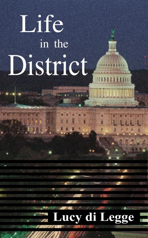 Cover of the book Life in the District by Lucy di Legge, Supposed Crimes, LLC