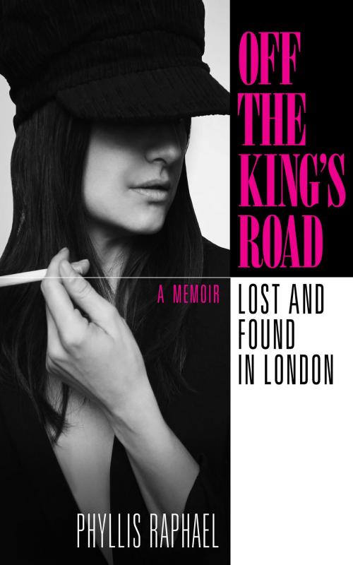 Cover of the book Off the King's Road by Phyllis Raphael, Roadswell Editions