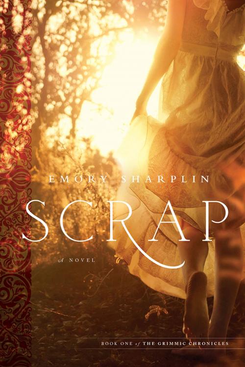 Cover of the book Scrap by Emory Sharplin, River Grove Books