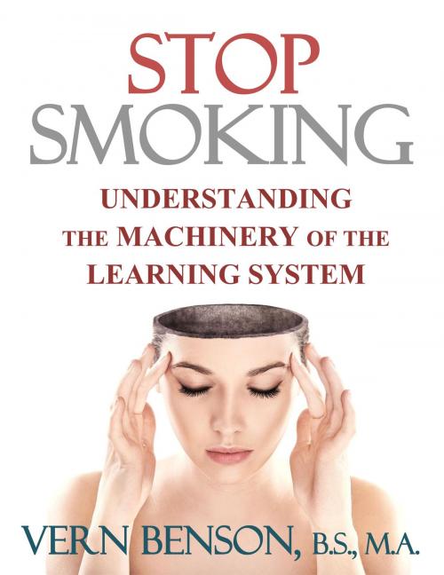 Cover of the book Stop Smoking by Vern Benson, Blue Star Books