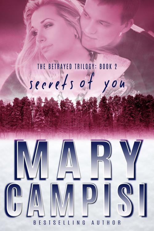 Cover of the book Secrets of You by Mary Campisi, Mary Campisi Books, LLC