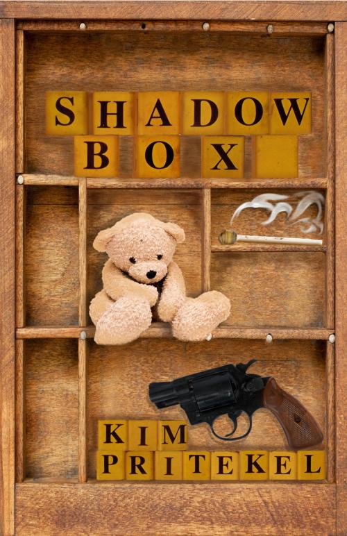Cover of the book Shadow Box by Kim Pritekel, Sapphire Books Publishing