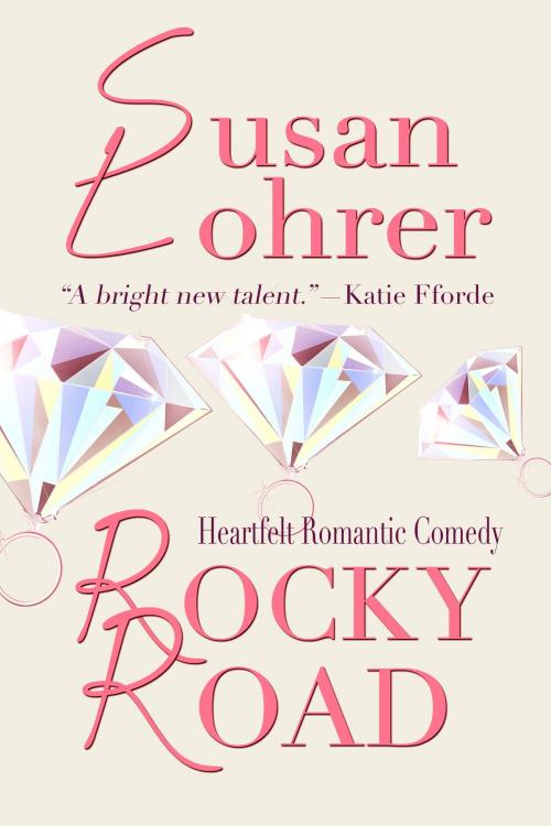 Cover of the book Rocky Road by Susan Lohrer, 5 Prince Publishing