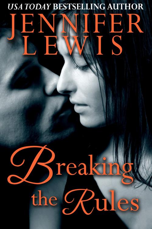 Cover of the book Breaking the Rules by Jennifer Lewis, Mangrove