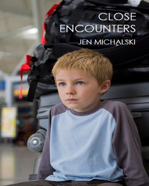 Cover of the book Close Encounters by Jen Michalski, Dzanc Books