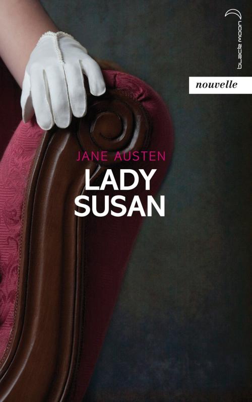 Cover of the book Lady Susan by Jane Austen, Hachette Romans
