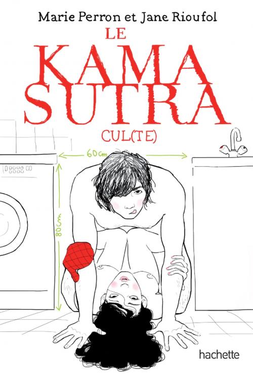 Cover of the book Le Kamasutra cul(te) by Marie Perron, Hachette Pratique