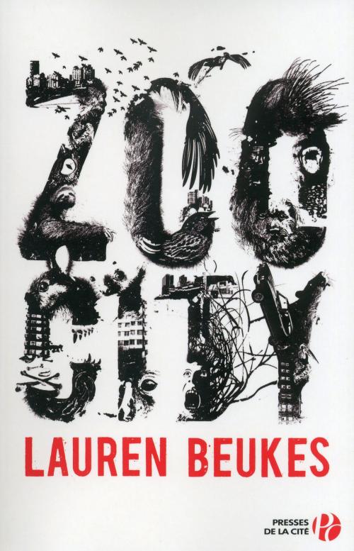 Cover of the book Zoo City by Lauren BEUKES, Place des éditeurs