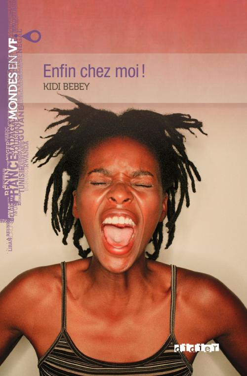 Cover of the book Enfin chez moi - Ebook by Kidi Bebey, Didier