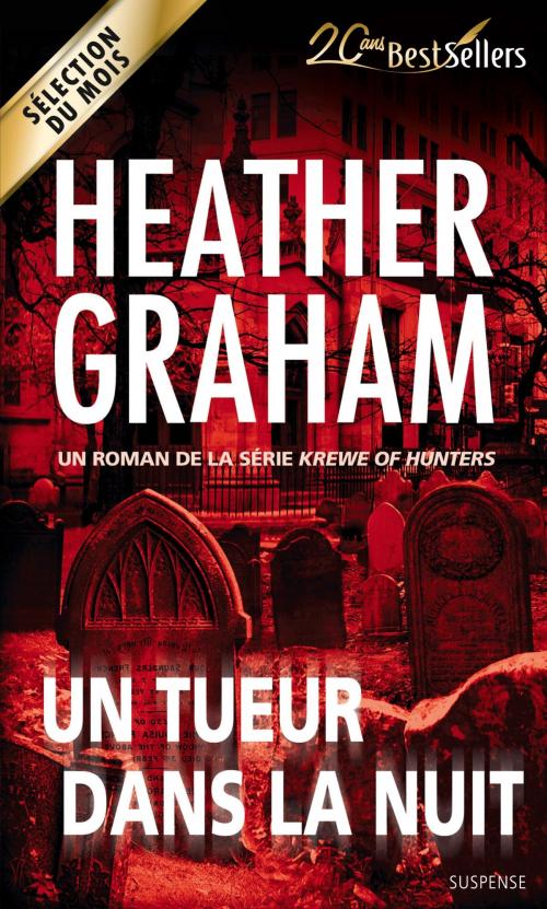 Cover of the book Un tueur dans la nuit by Heather Graham, Harlequin