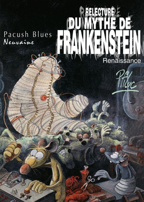 Cover of the book Pacush Blues - Tome 09 by Ptiluc, Vents d'Ouest