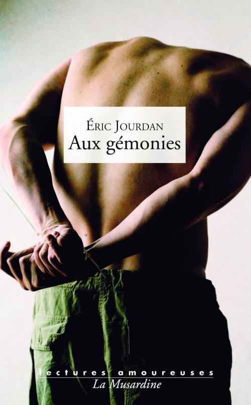 Cover of the book Aux gémonies by Eric Jourdan, Groupe CB
