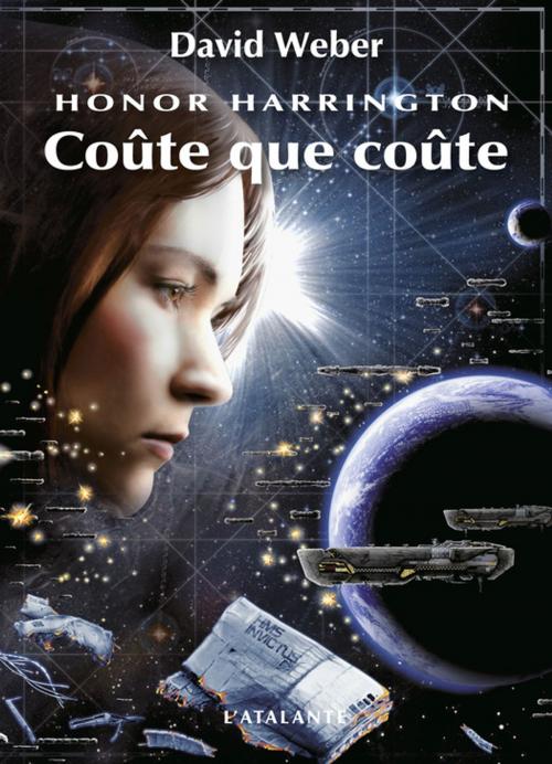 Cover of the book Coûte que coûte by David Weber, L'Atalante