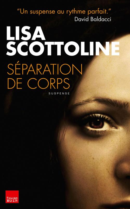 Cover of the book Séparation de corps by Lisa Scottoline, Editions Toucan