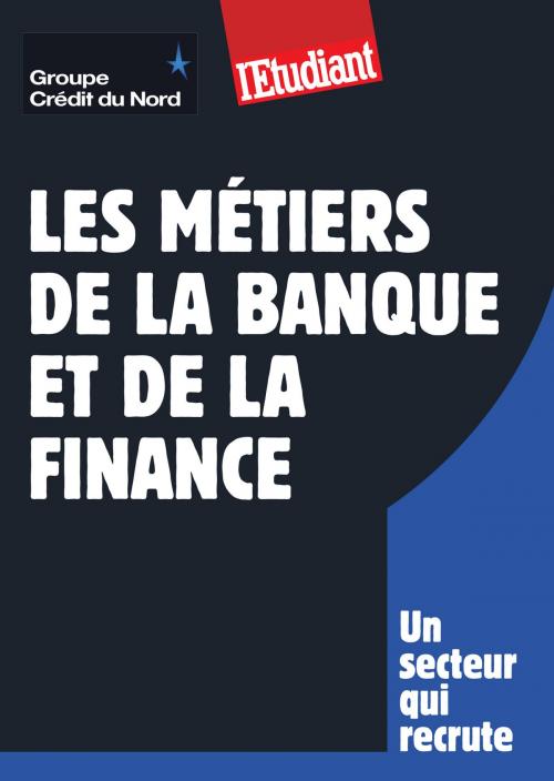 Cover of the book Les métiers de la banque et de la finance by Pascale Kroll, LES EDITIONS DE L'OPPORTUN