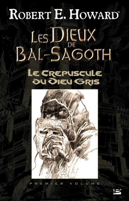 Cover of the book Le Crépuscule du Dieu gris by Robert E. Howard, Bragelonne