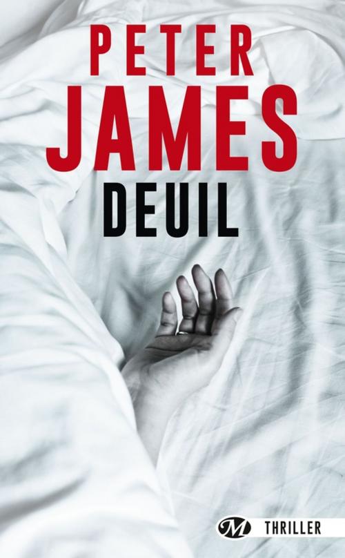 Cover of the book Deuil by Peter James, Bragelonne