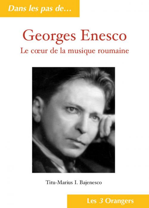 Cover of the book Georges Enesco by Titu-Marius I. BAJENESCO, Univers Poche