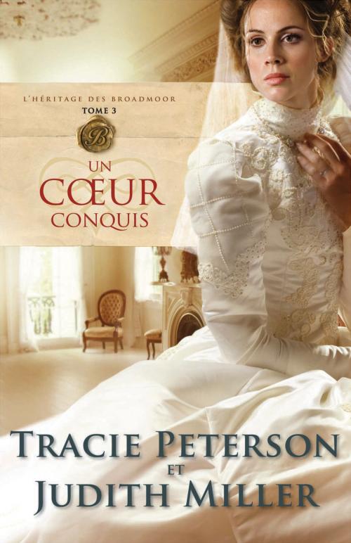 Cover of the book Un coeur conquis by Tracie Peterson, Judith Miller, Éditions AdA