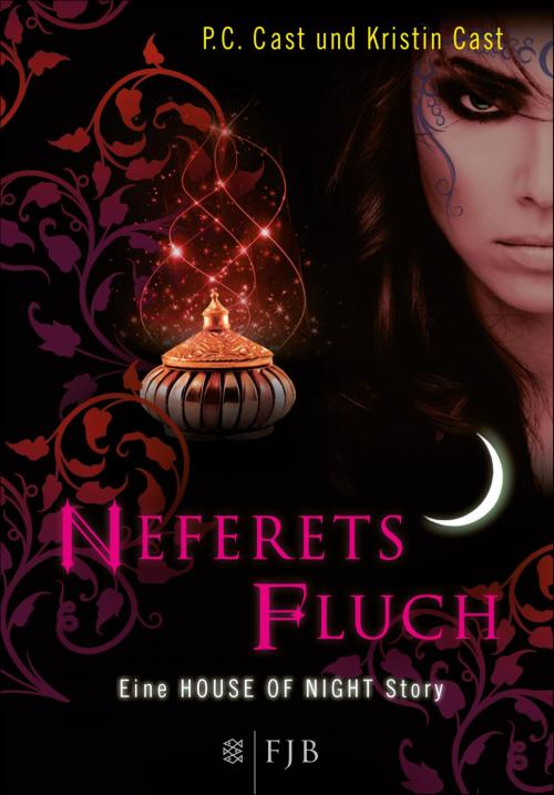 Cover of the book Neferets Fluch by P.C. Cast, FISCHER E-Books