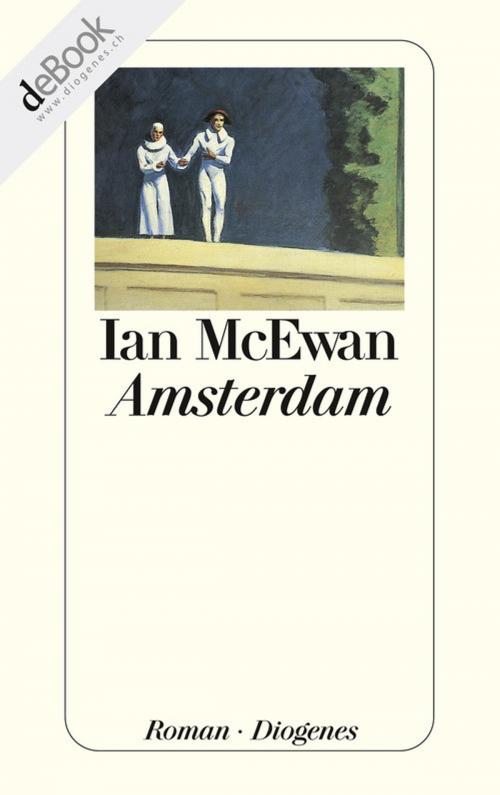 Cover of the book Amsterdam by Ian McEwan, Diogenes