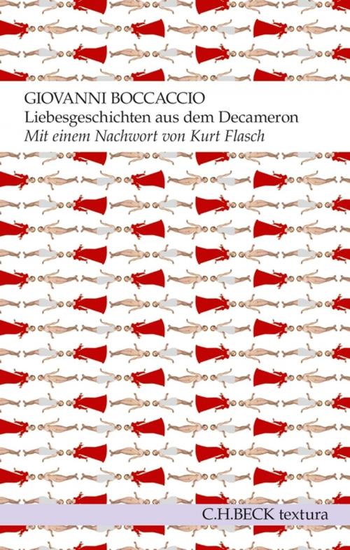 Cover of the book Liebesgeschichten aus dem Decameron by Giovanni Boccaccio, C.H.Beck