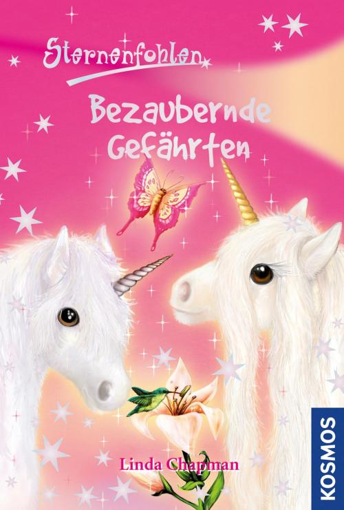 Cover of the book Sternenfohlen, 5, Bezaubernde Gefährten by Linda Chapman, Franckh-Kosmos Verlags-GmbH & Co. KG