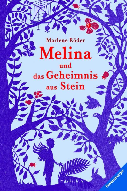 Cover of the book Melina und das Geheimnis aus Stein by Marlene Röder, Ravensburger Buchverlag