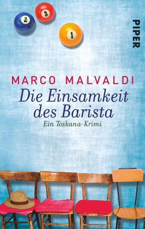 Cover of the book Die Einsamkeit des Barista by Marco Malvaldi, Piper ebooks