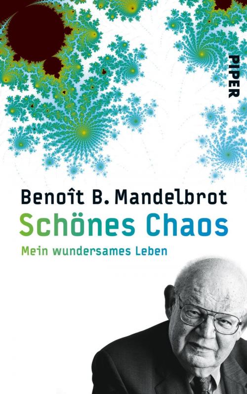 Cover of the book Schönes Chaos by Benoît B. Mandelbrot, Piper ebooks