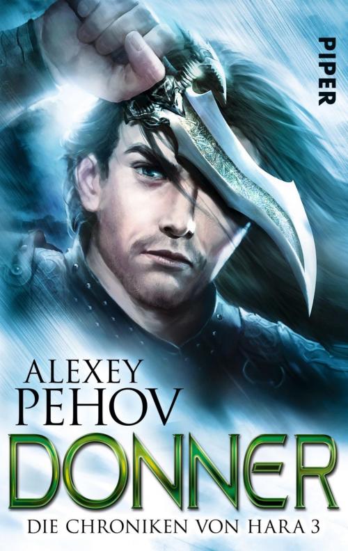 Cover of the book Donner by Alexey Pehov, Piper ebooks