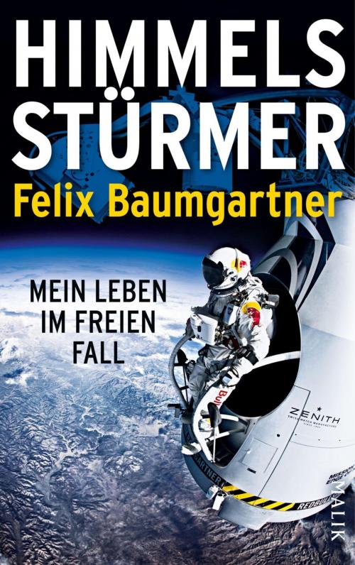 Cover of the book Himmelsstürmer by Felix Baumgartner, Joe Kittinger, Piper ebooks