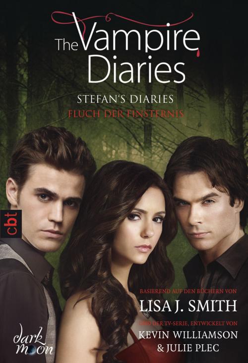 Cover of the book The Vampire Diaries - Stefan's Diaries - Fluch der Finsternis by Lisa J. Smith, cbt
