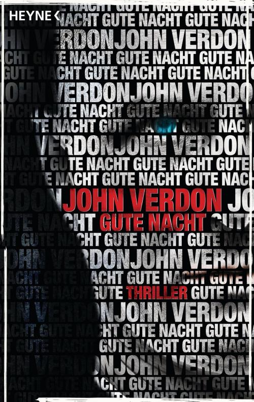 Cover of the book Gute Nacht by John Verdon, Heyne Verlag