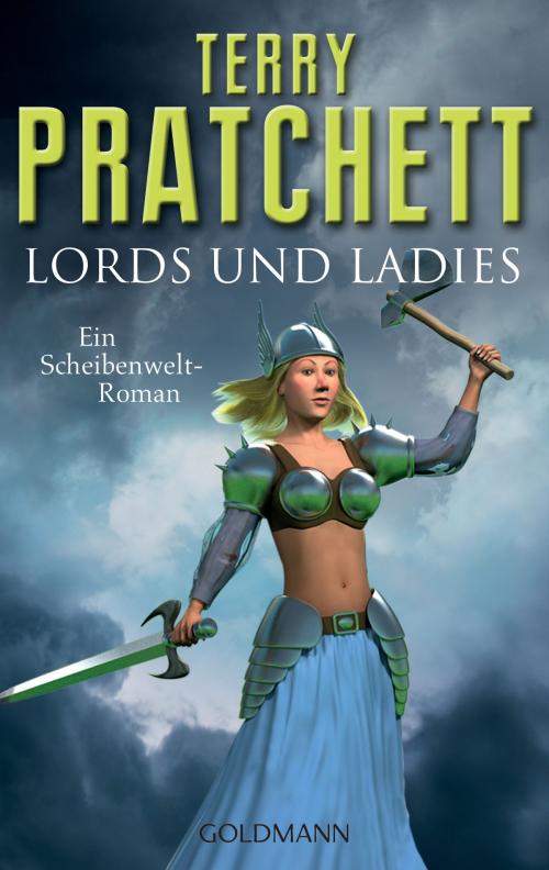 Cover of the book Lords und Ladies by Terry Pratchett, Manhattan