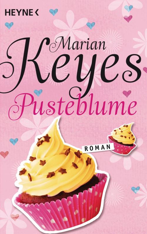 Cover of the book Pusteblume by Marian Keyes, Heyne Verlag